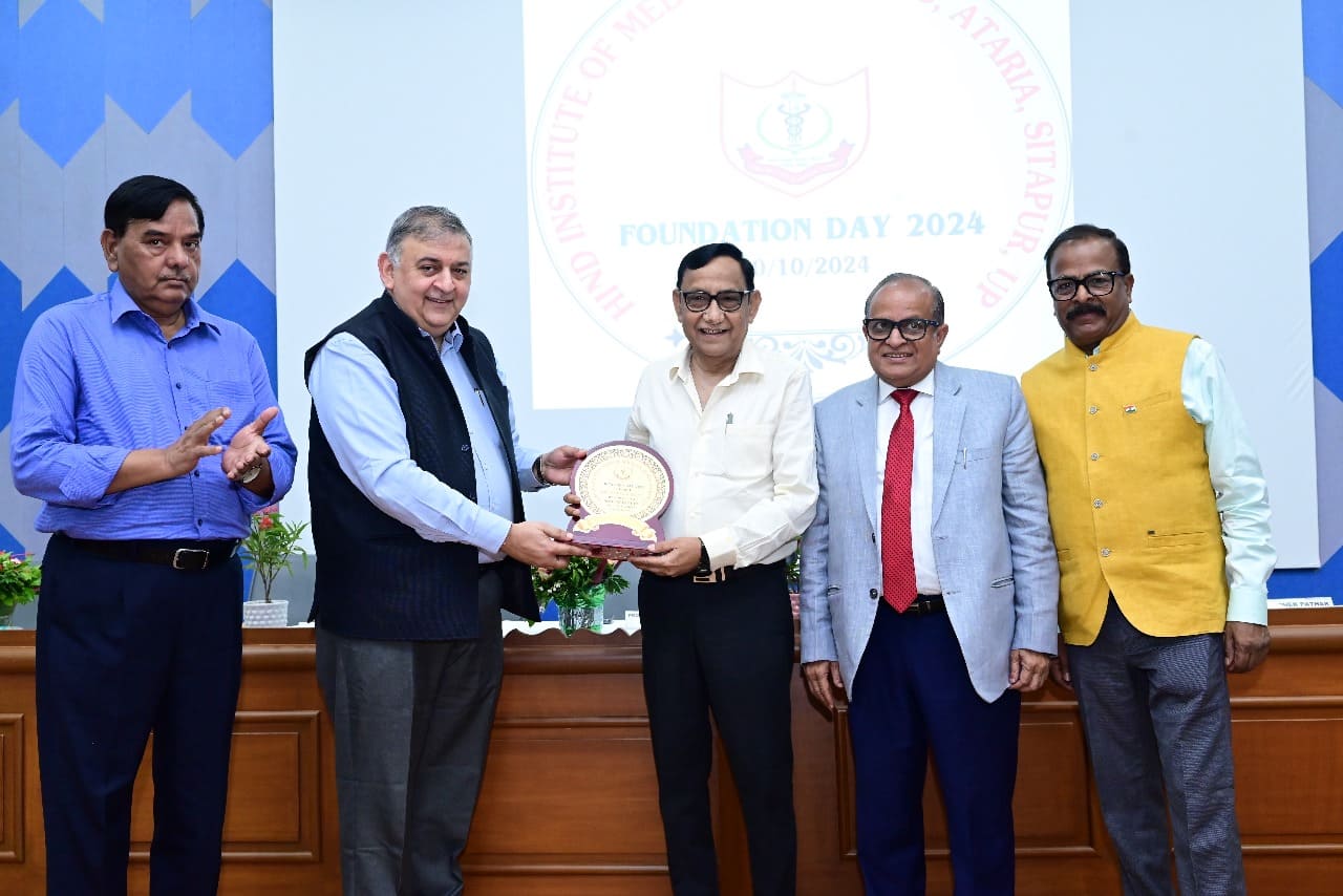 Foundation Day - 2024