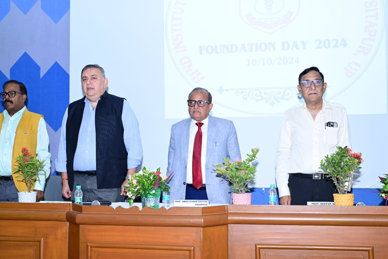 Foundation Day - 2024