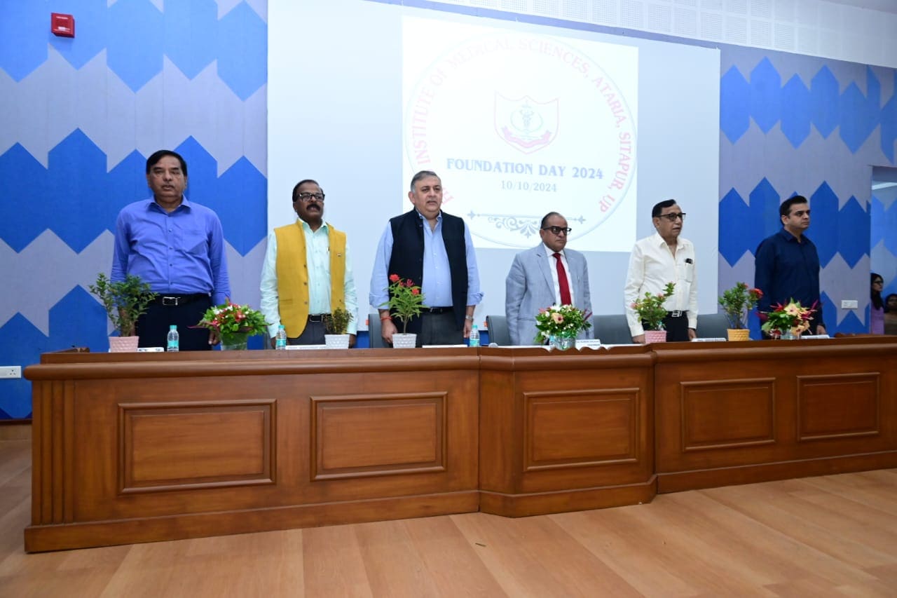 Foundation Day - 2024