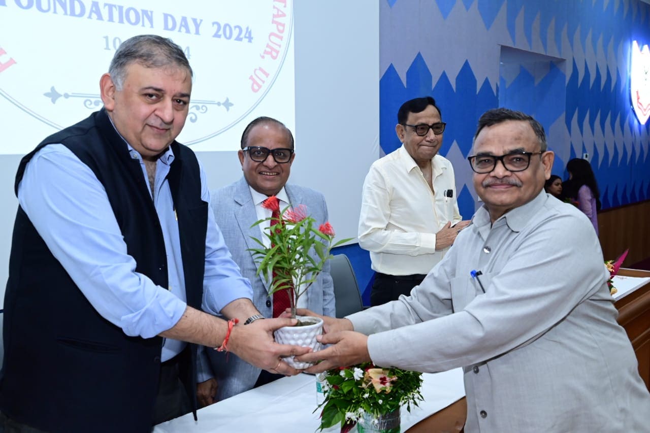 Foundation Day - 2024