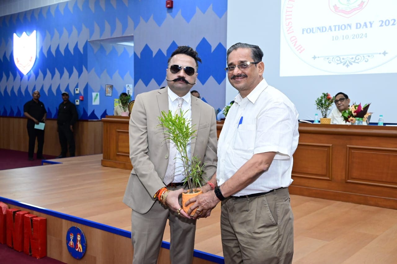 Foundation Day - 2024