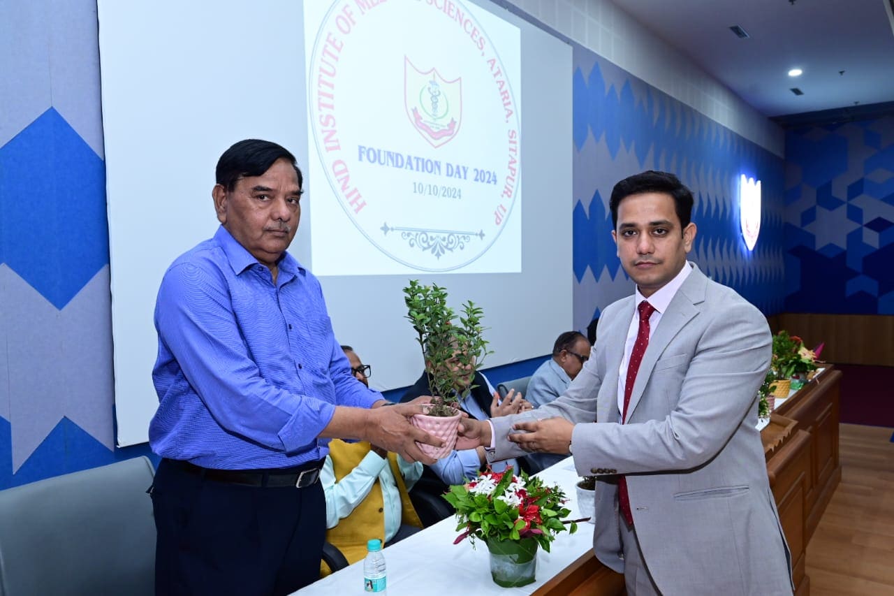 Foundation Day - 2024