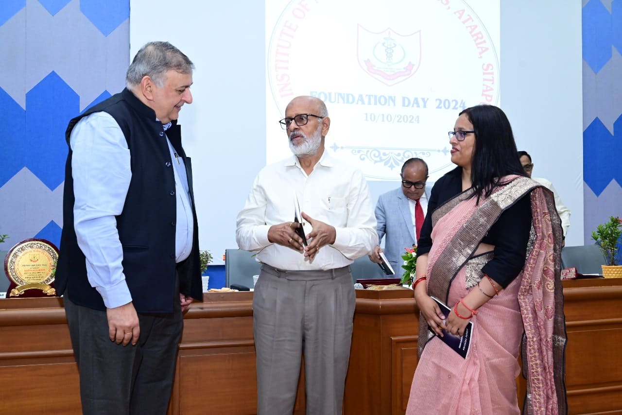 Foundation Day - 2024