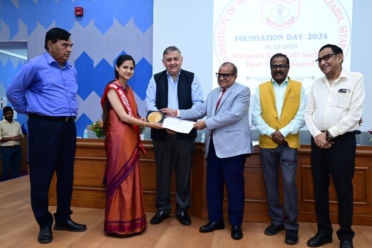 Foundation Day - 2024
