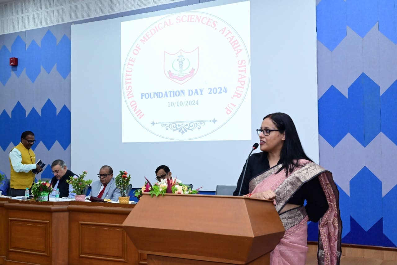 Foundation Day - 2024