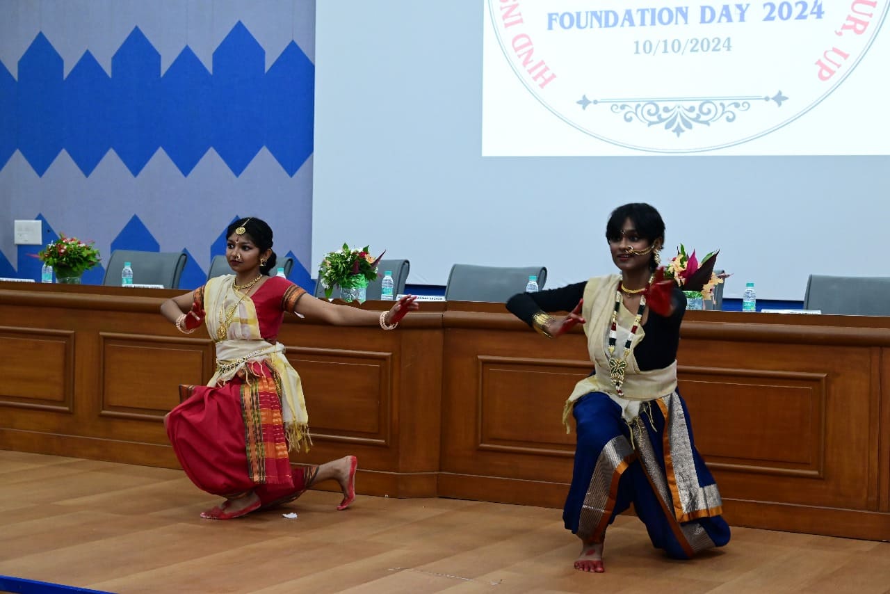 Foundation Day - 2024
