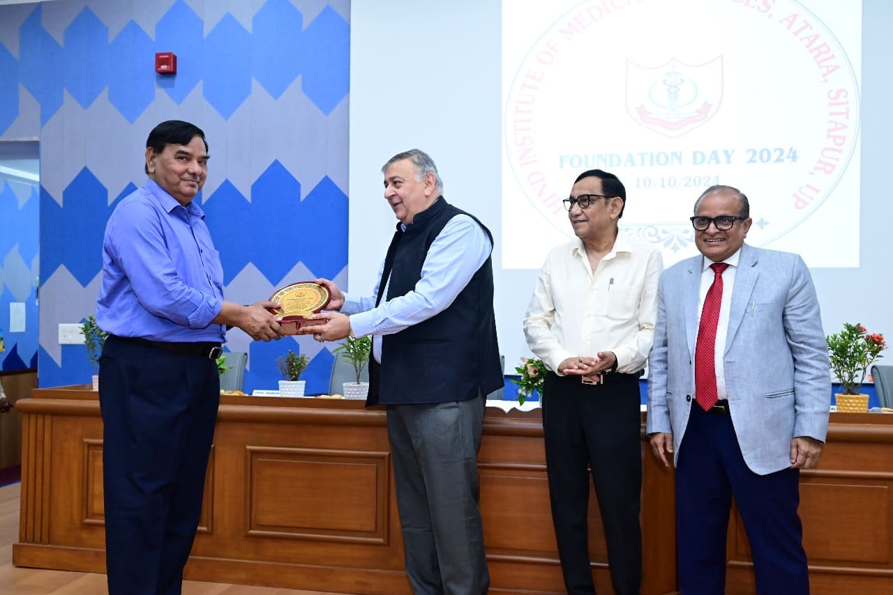 Foundation Day - 2024
