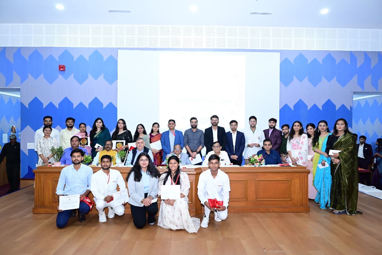 Foundation Day - 2024