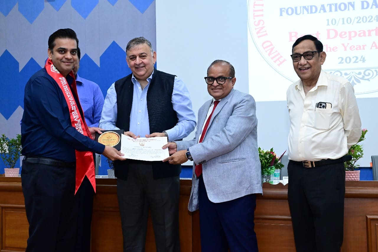 Foundation Day - 2024