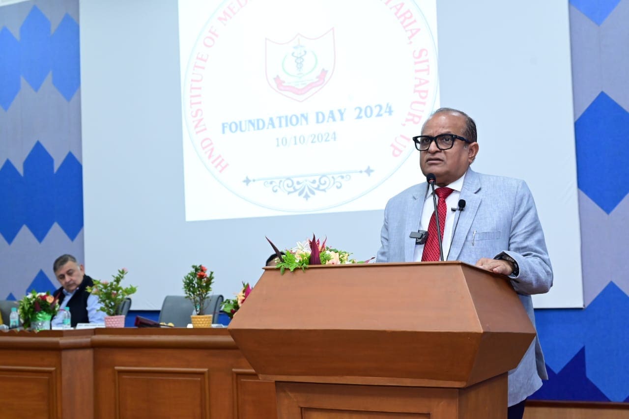 Foundation Day - 2024