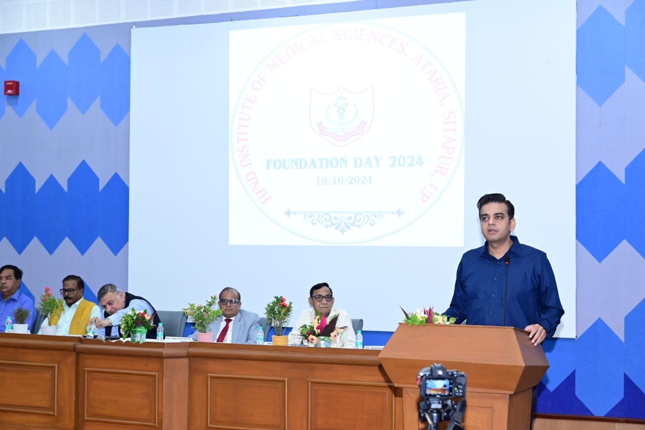 Foundation Day - 2024