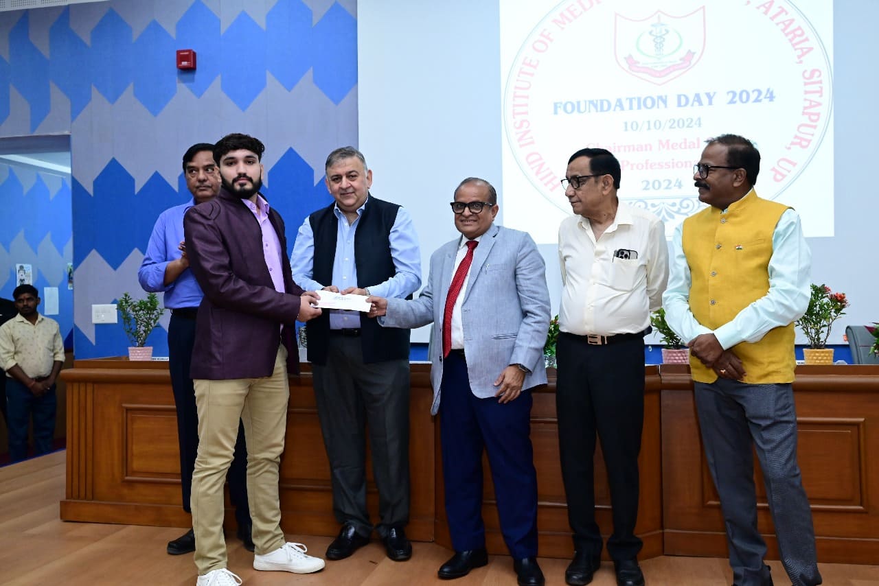 Foundation Day - 2024