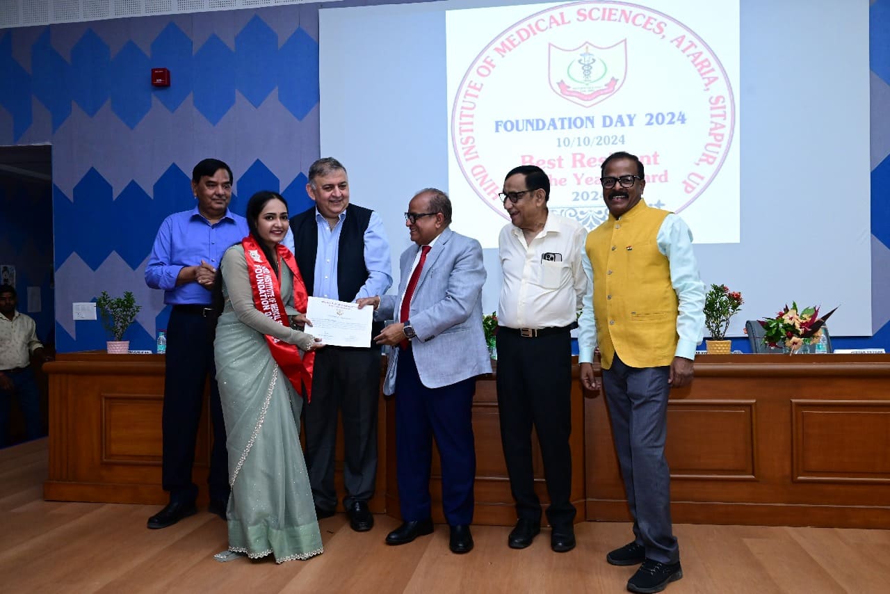 Foundation Day - 2024