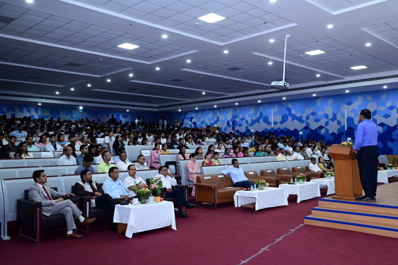 Foundation Day - 2024