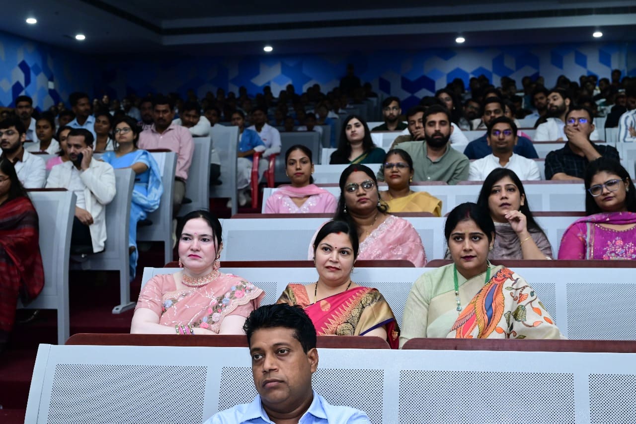 Foundation Day - 2024