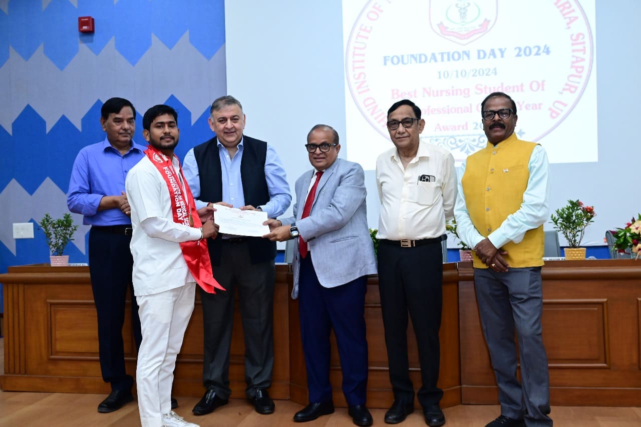 Foundation Day - 2024