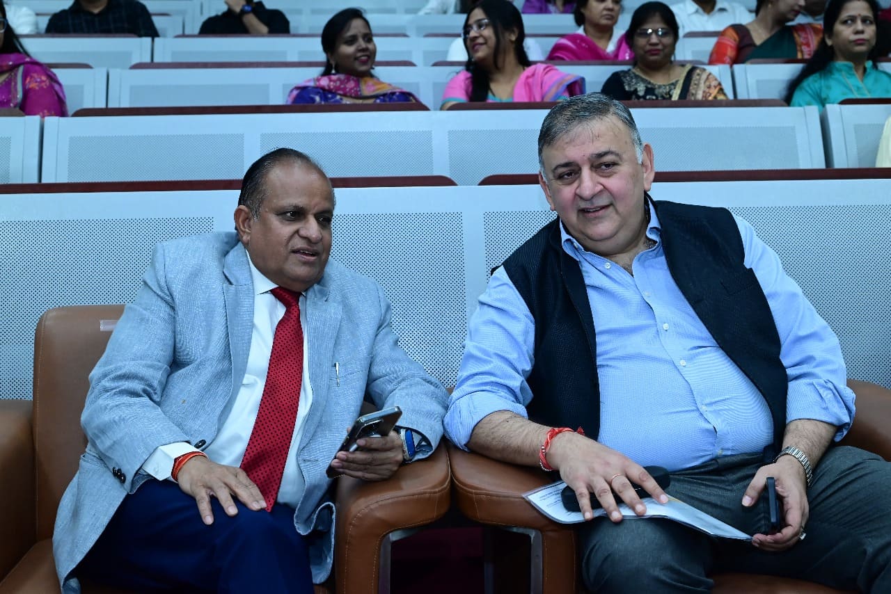 Foundation Day - 2024