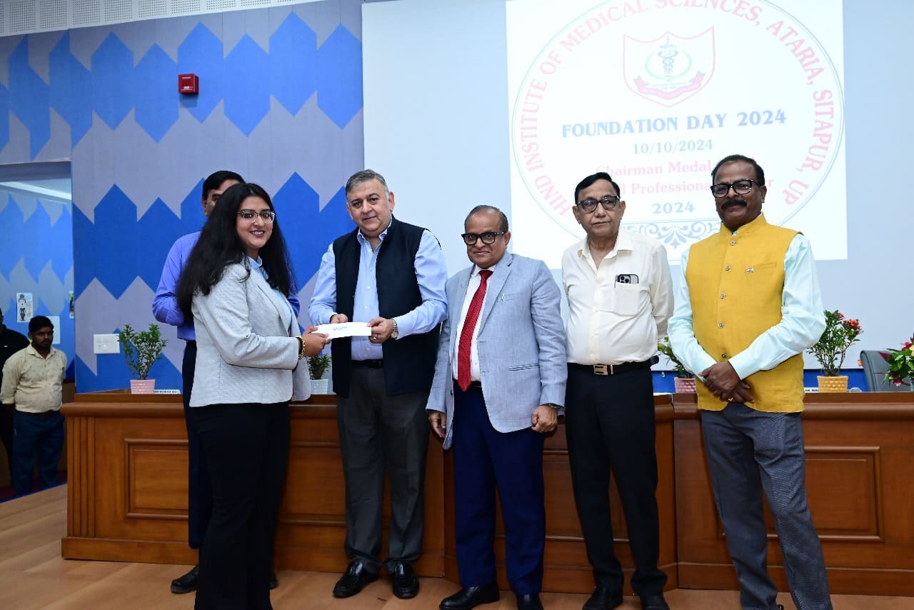 Foundation Day - 2024