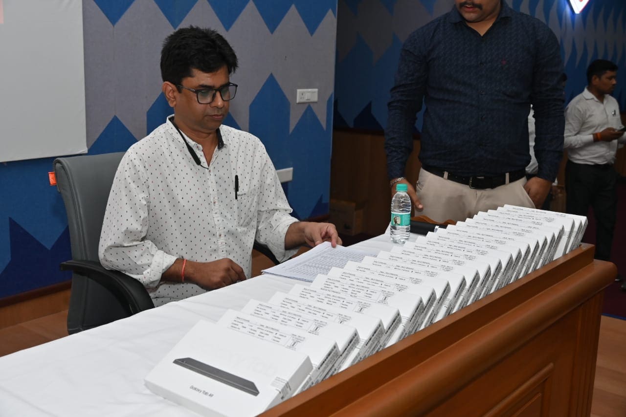 Digi Shakti Tablet Distribution 2024
