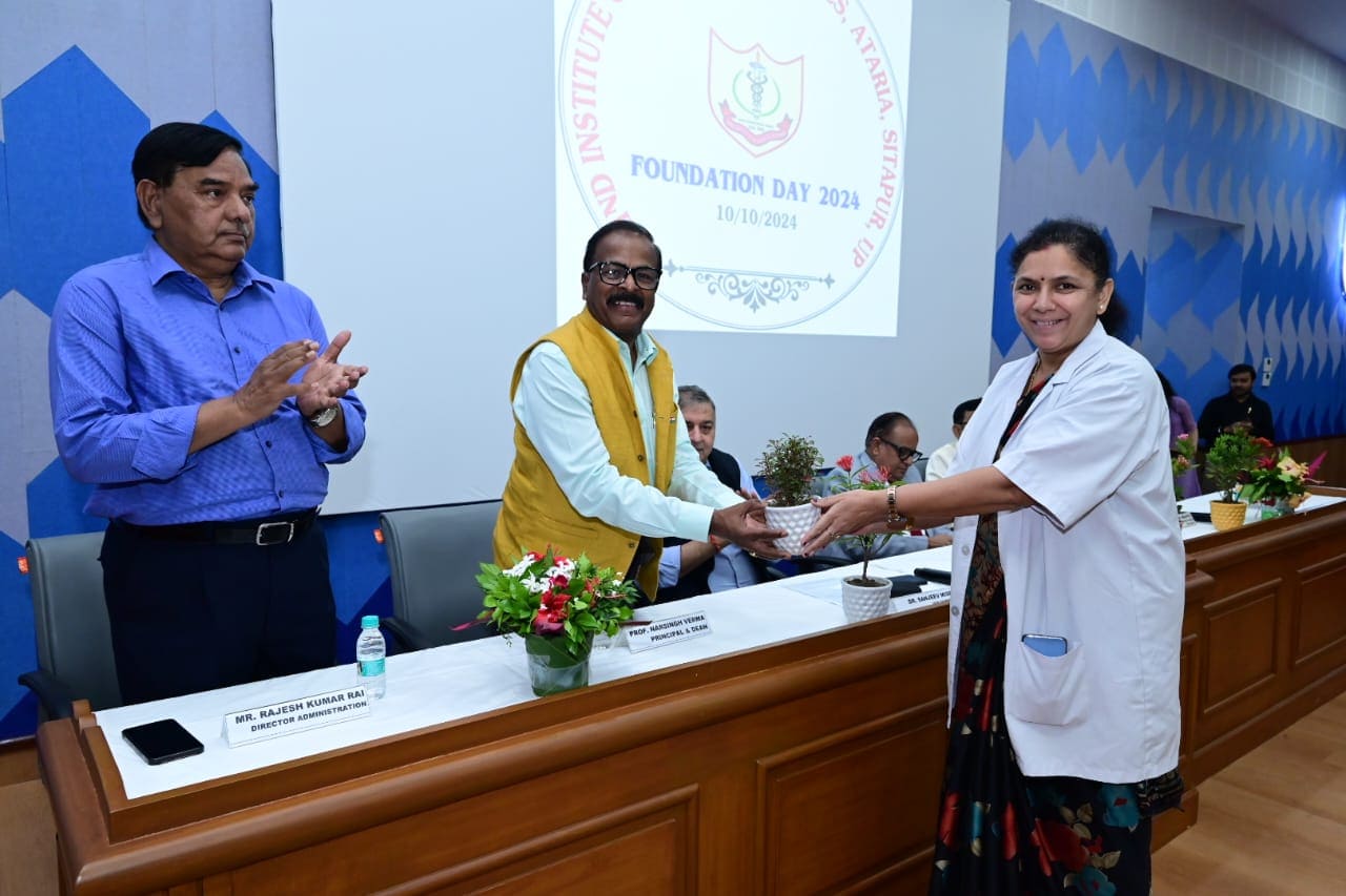 Foundation Day - 2024