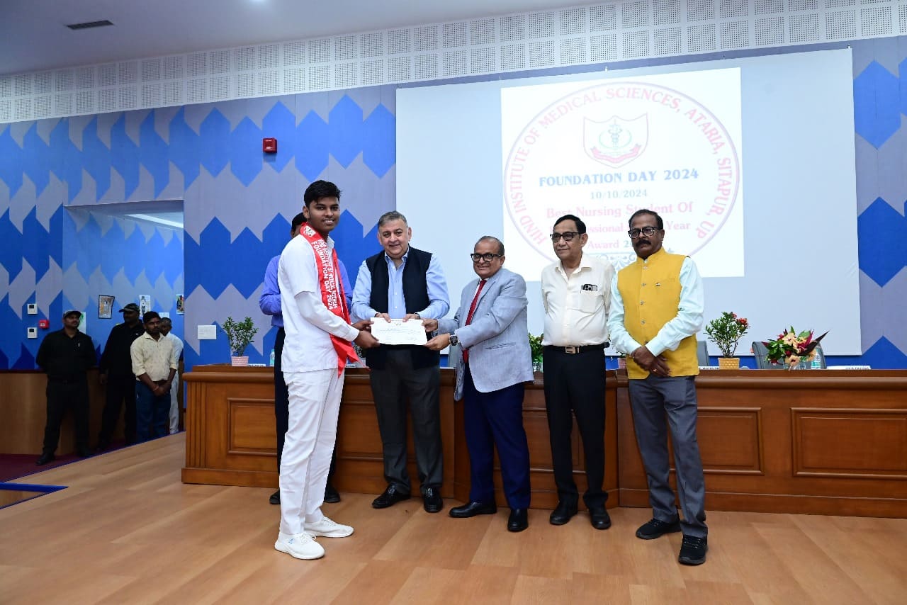 Foundation Day - 2024