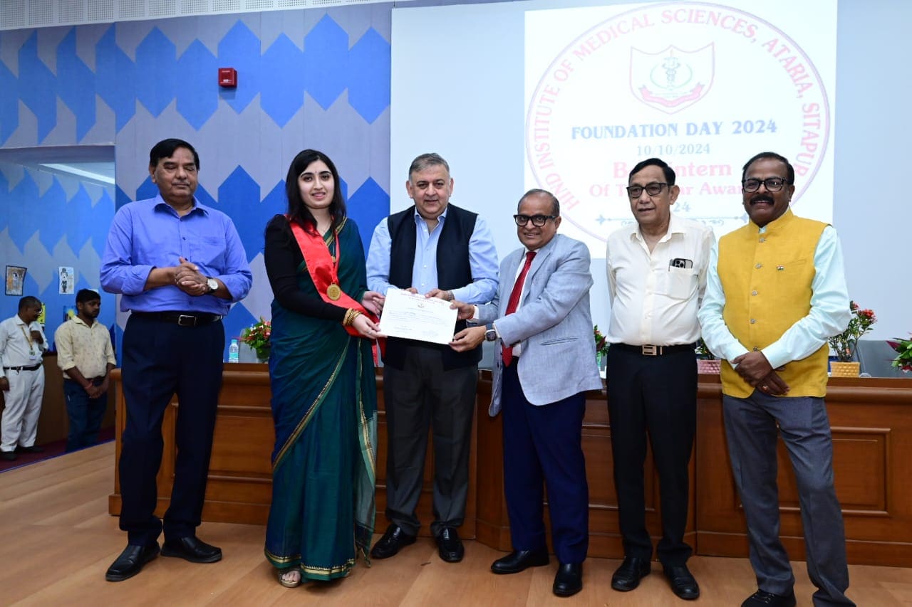 Foundation Day - 2024