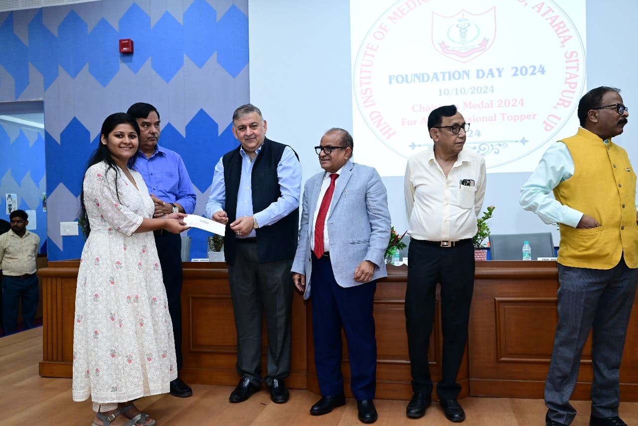 Foundation Day - 2024