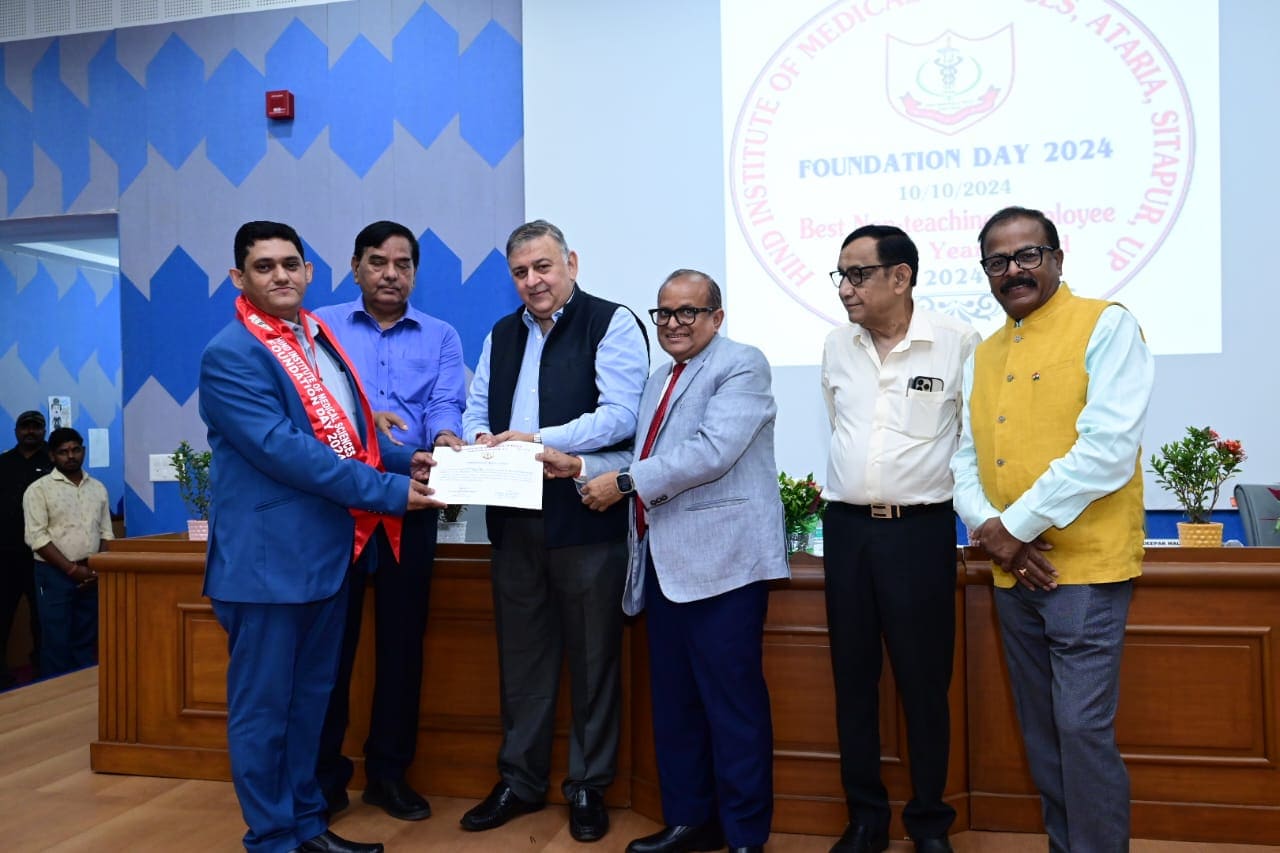 Foundation Day - 2024