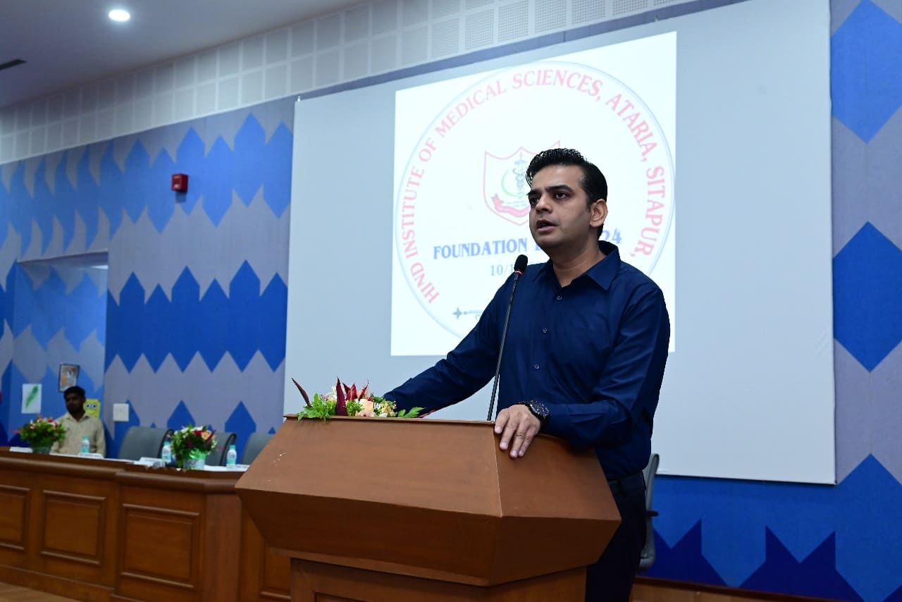 Foundation Day - 2024
