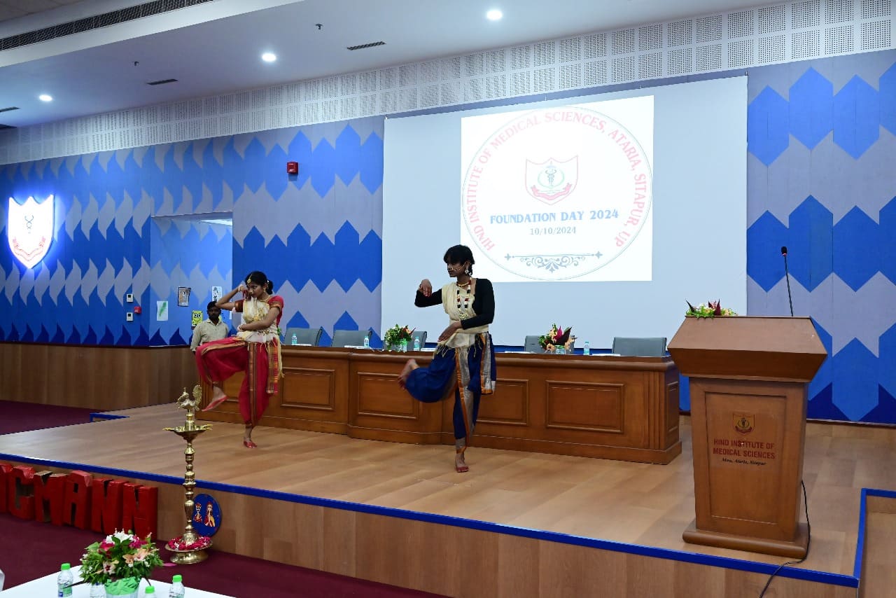 Foundation Day - 2024