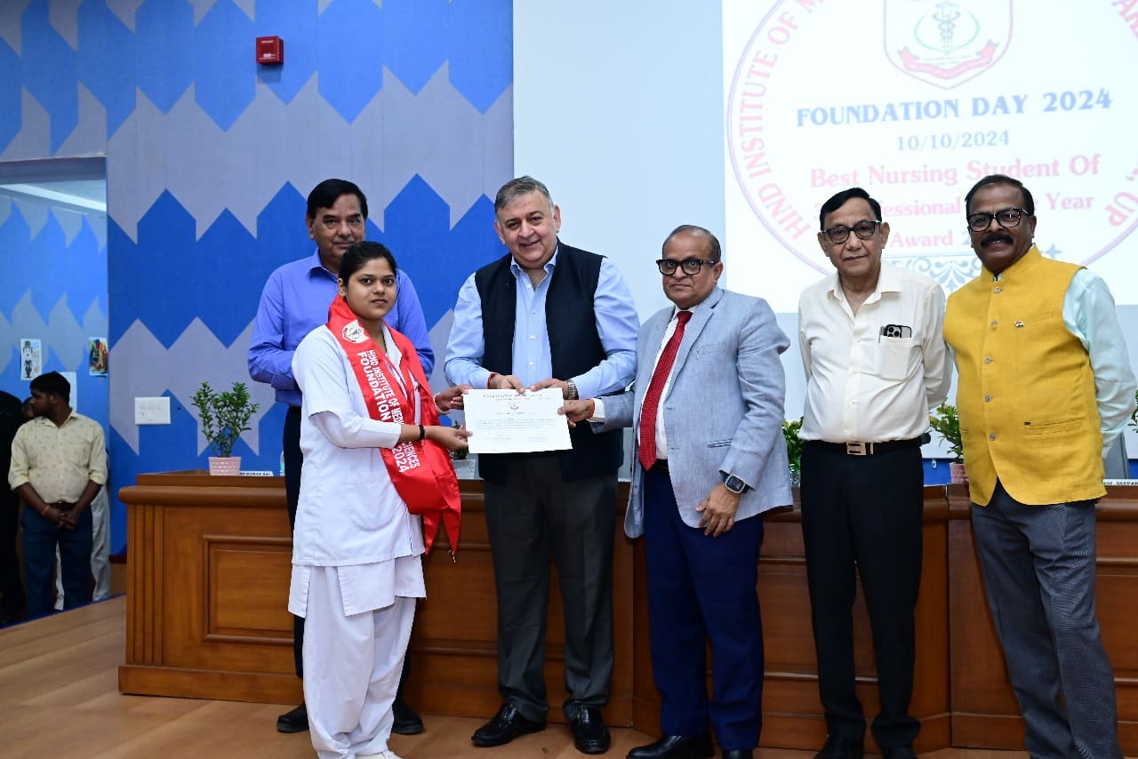 Foundation Day - 2024