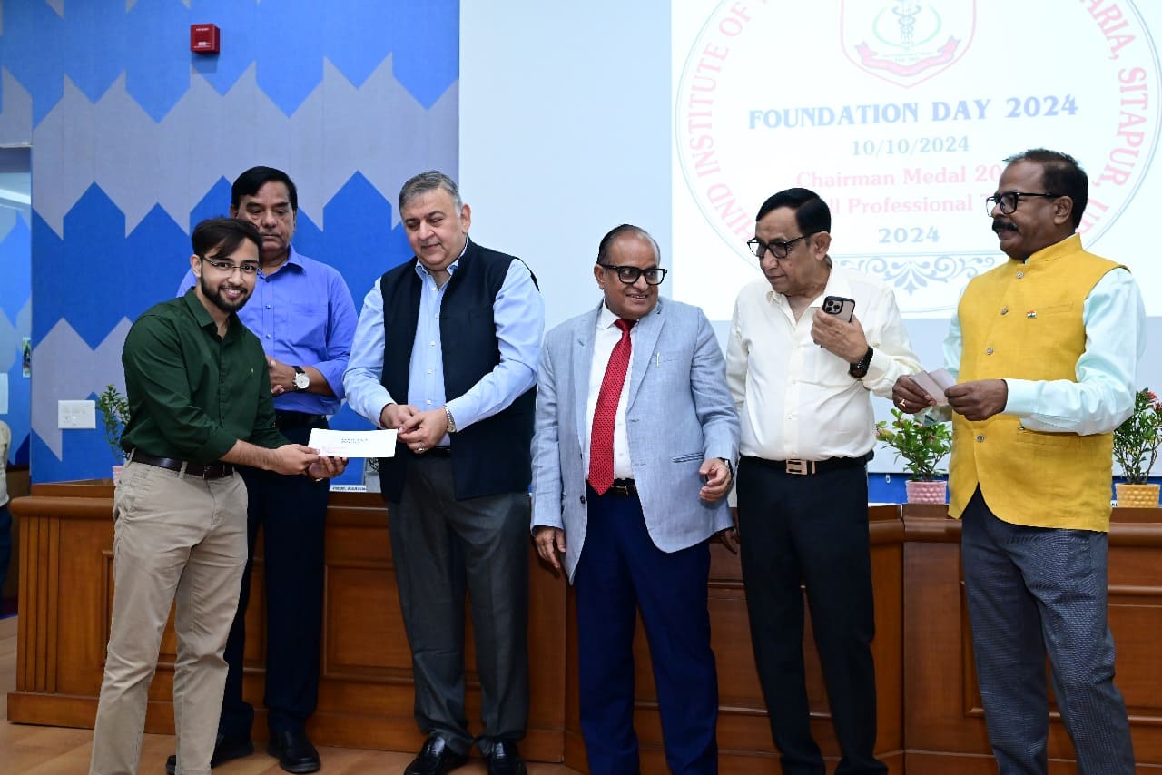 Foundation Day - 2024