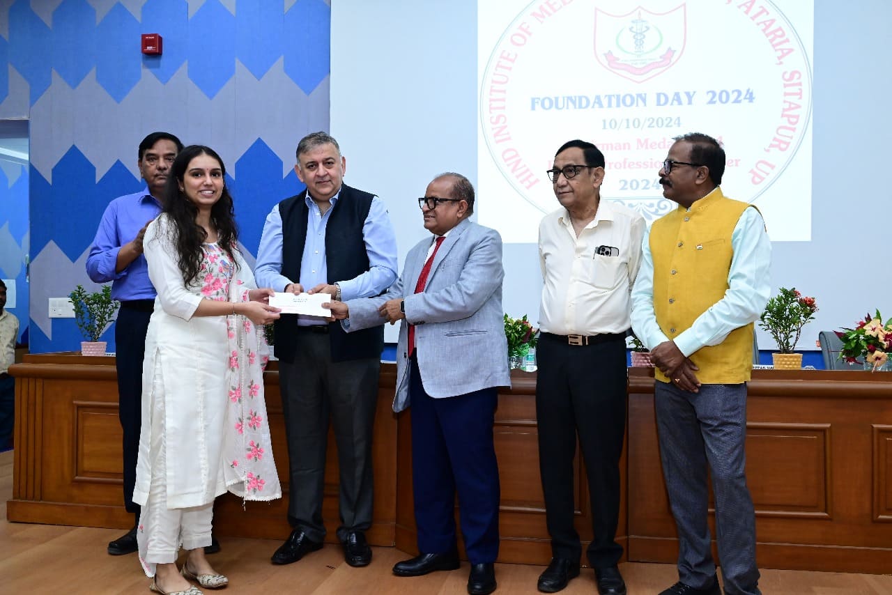Foundation Day - 2024