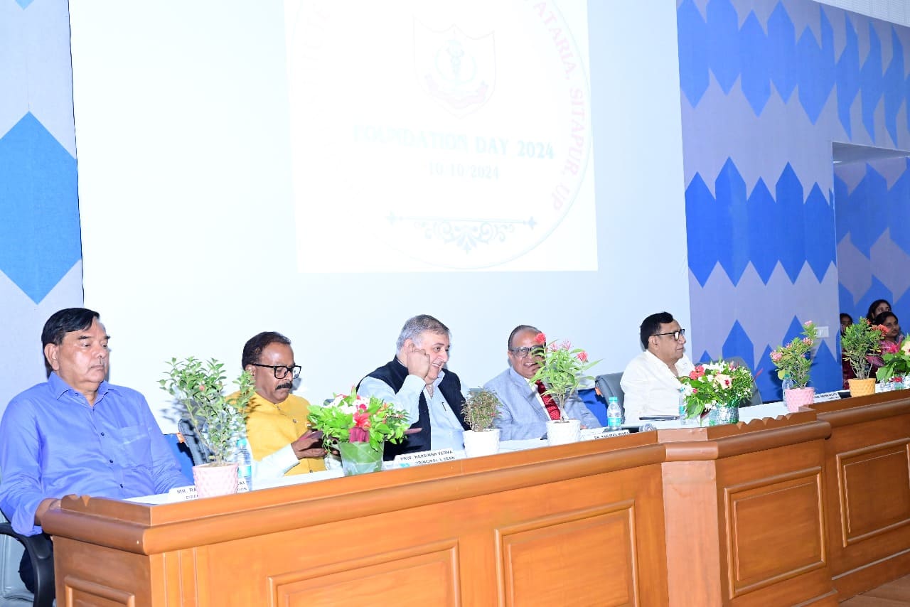 Foundation Day - 2024