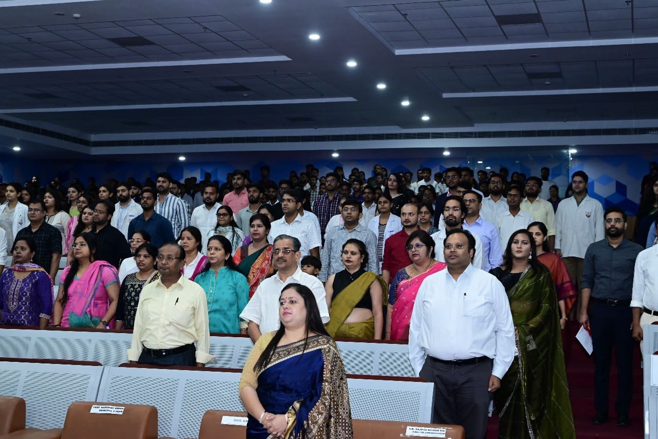 Foundation Day - 2024