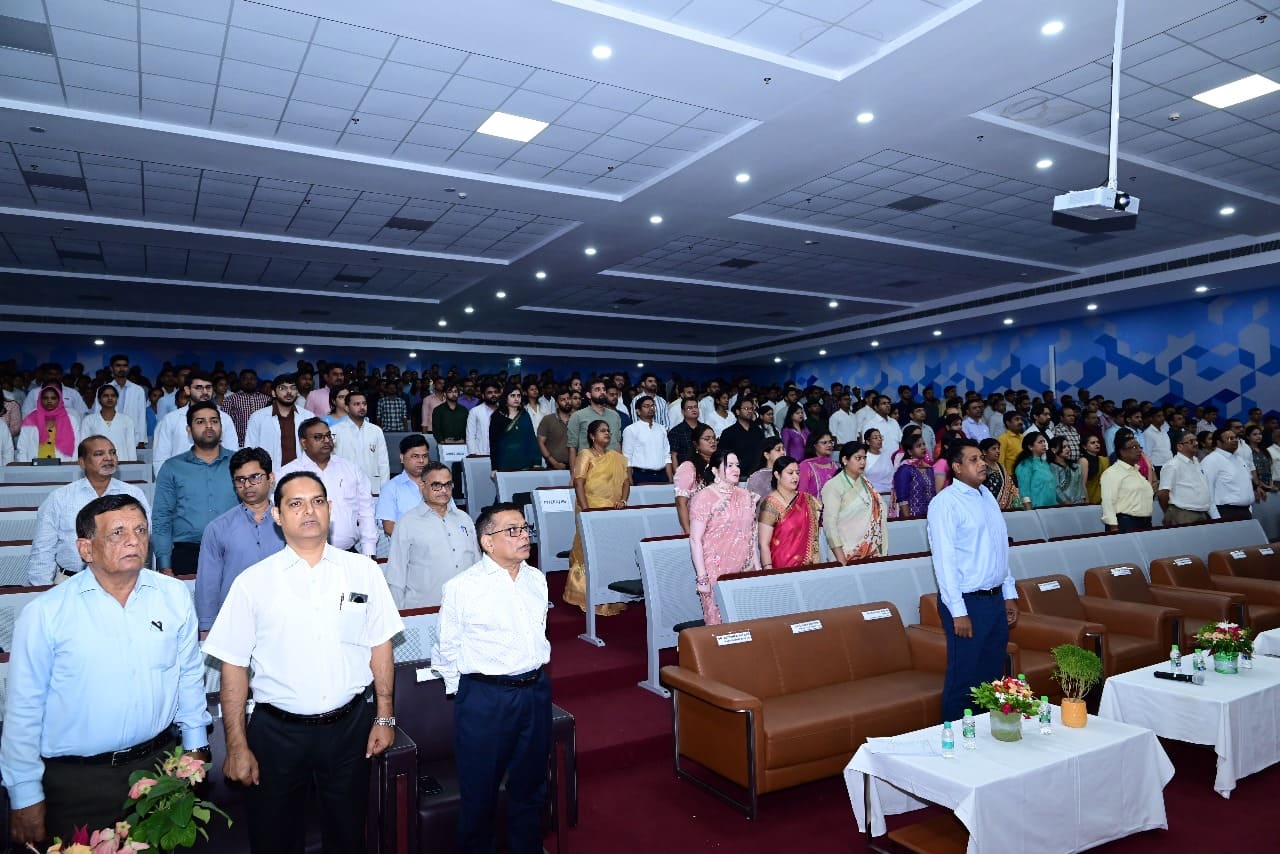 Foundation Day - 2024
