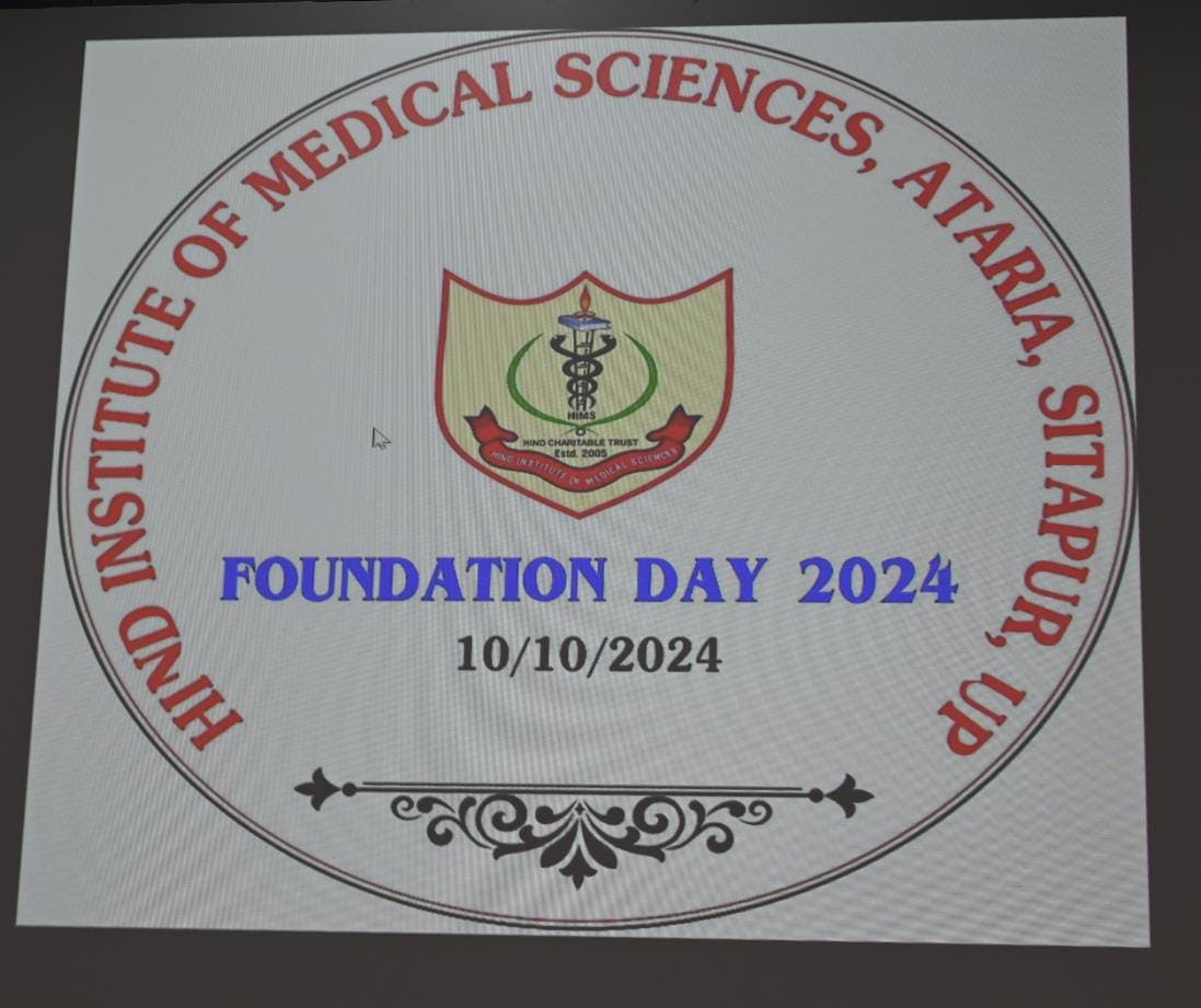 Foundation Day - 2024
