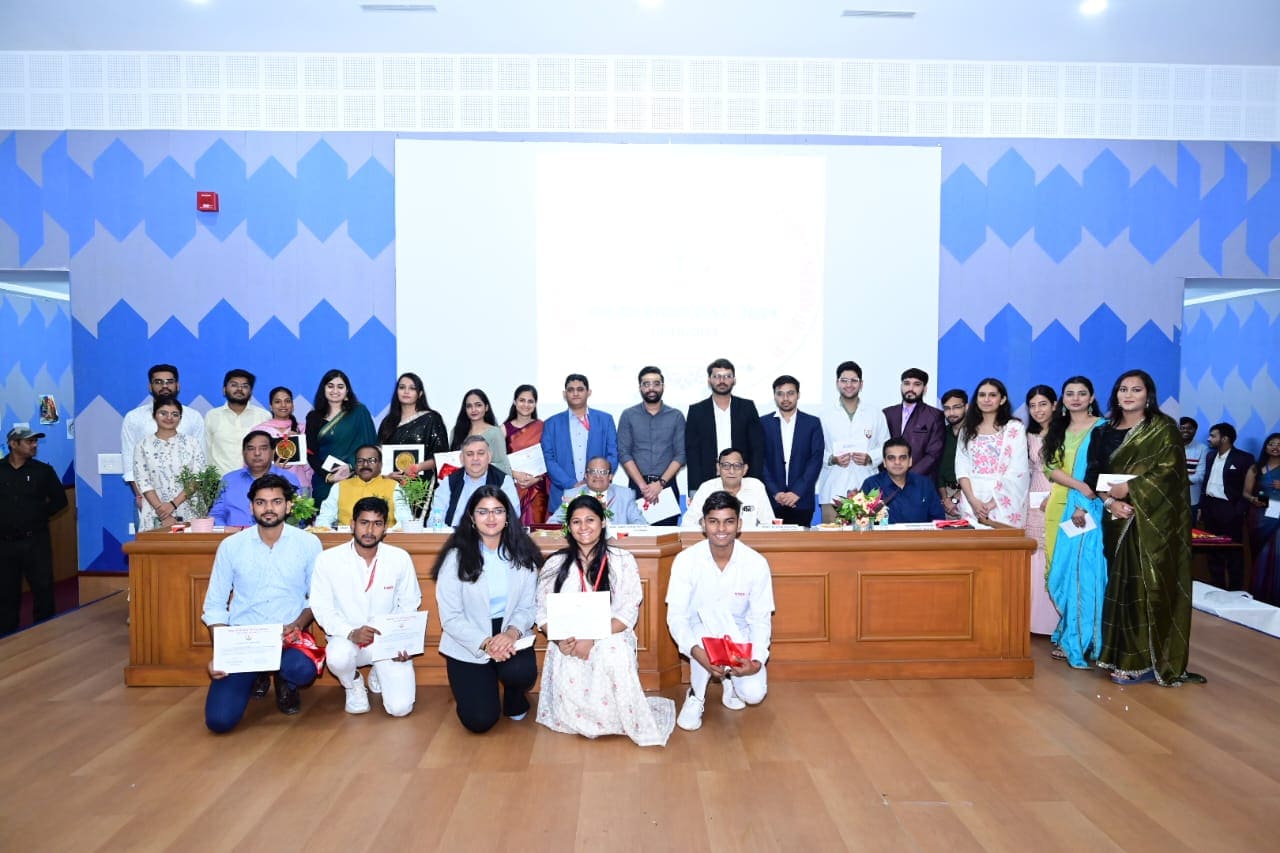 Foundation Day - 2024
