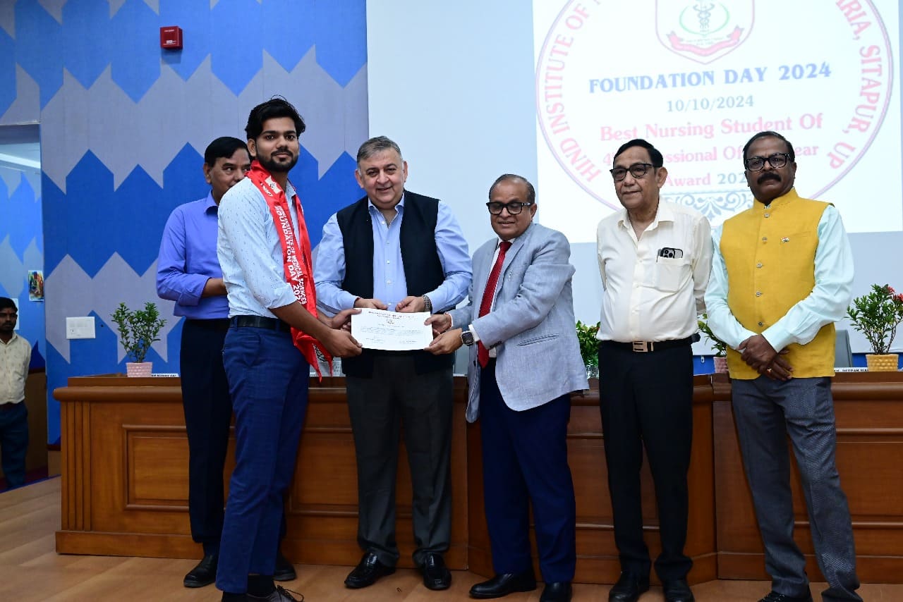 Foundation Day - 2024