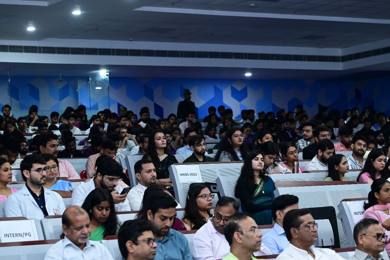 Foundation Day - 2024