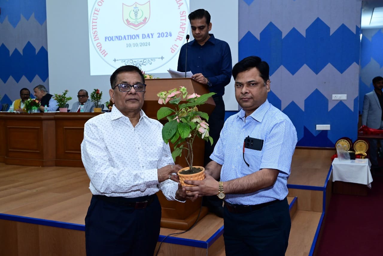 Foundation Day - 2024