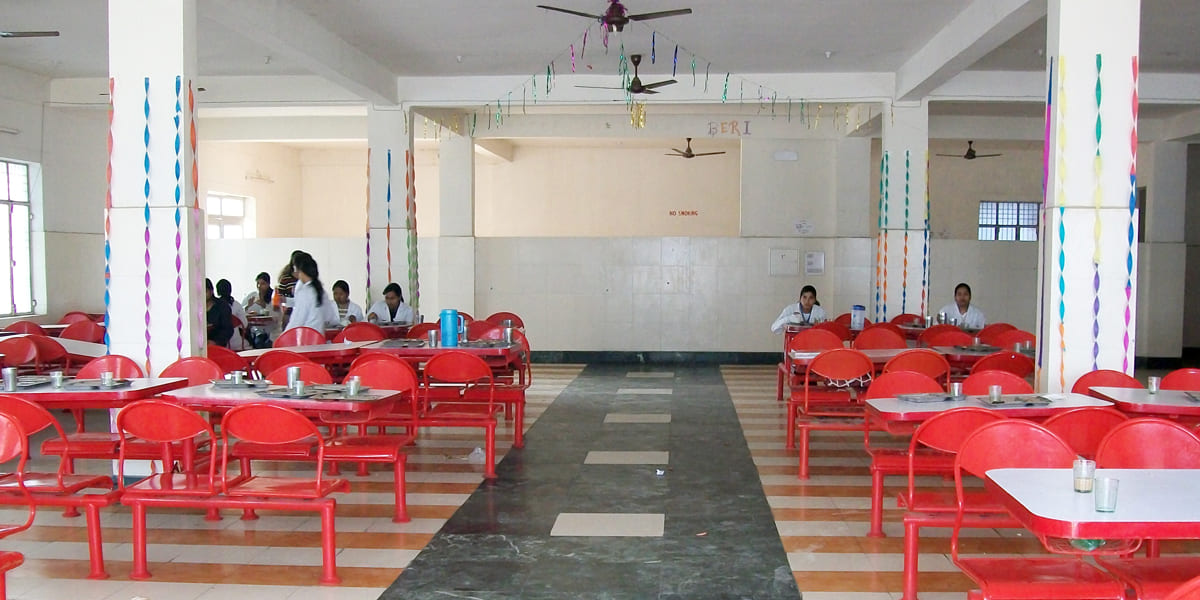 Mess & Canteen