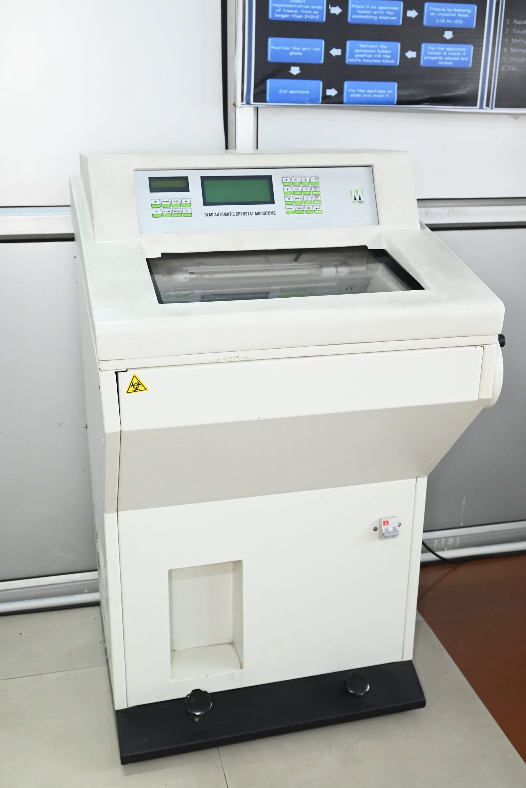 Central Research Lab
