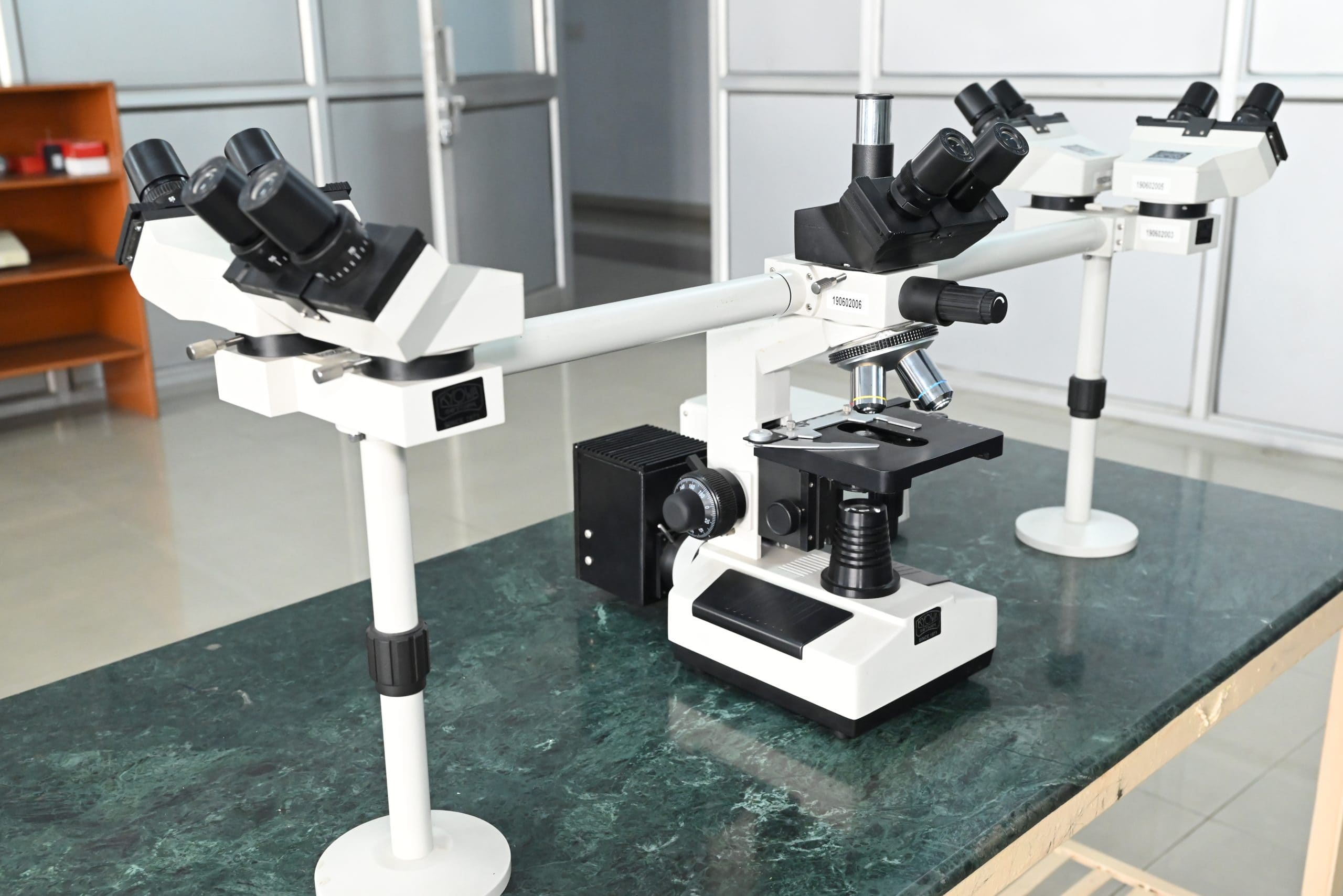 Central Research Lab