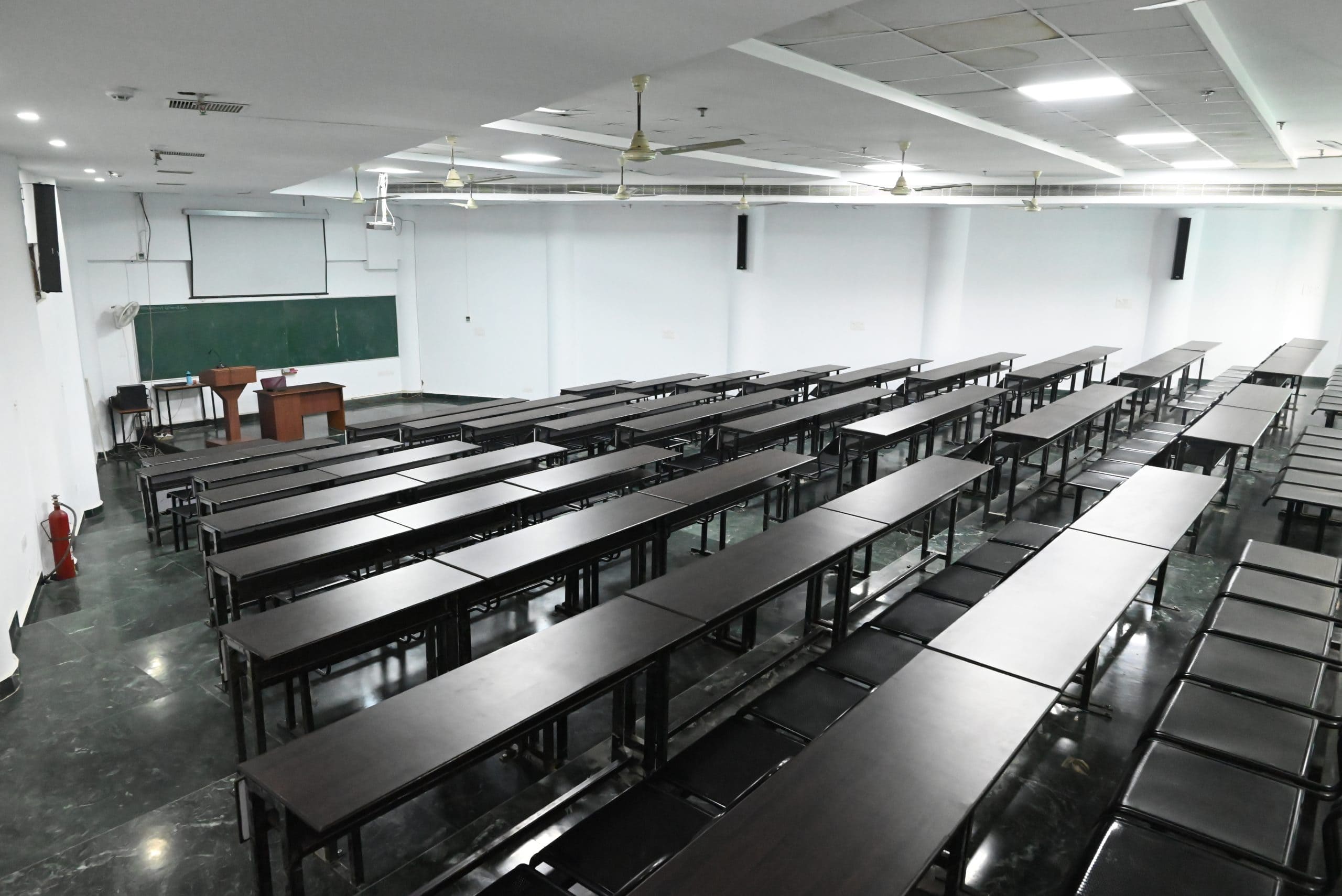Lecture Theatres