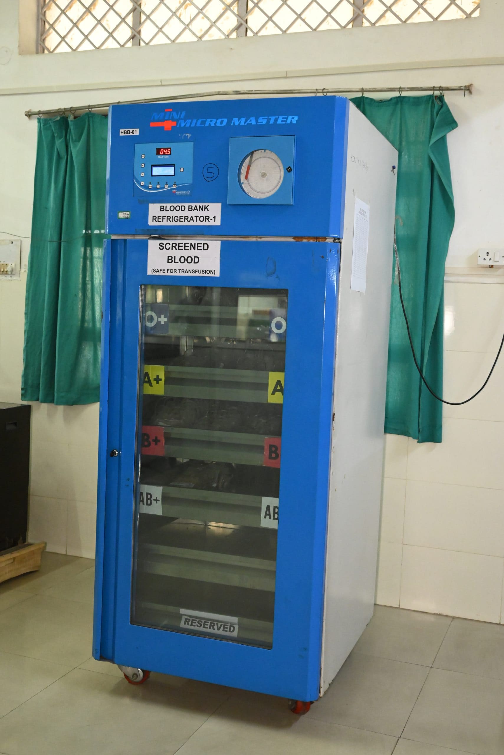 Blood Bank