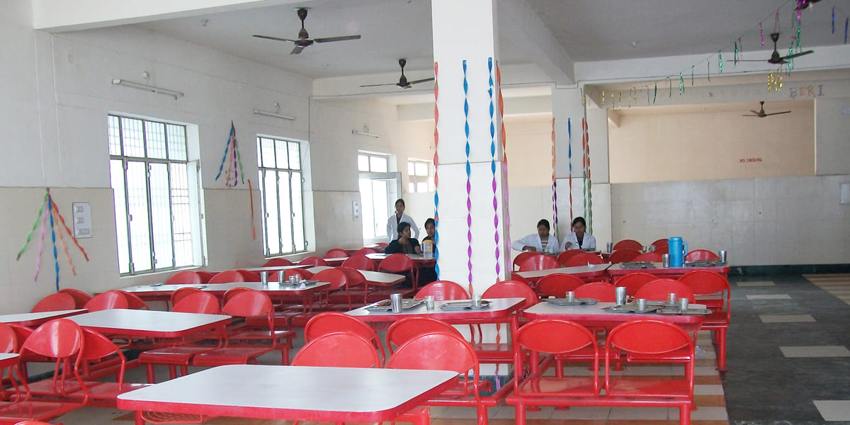 Mess & Canteen