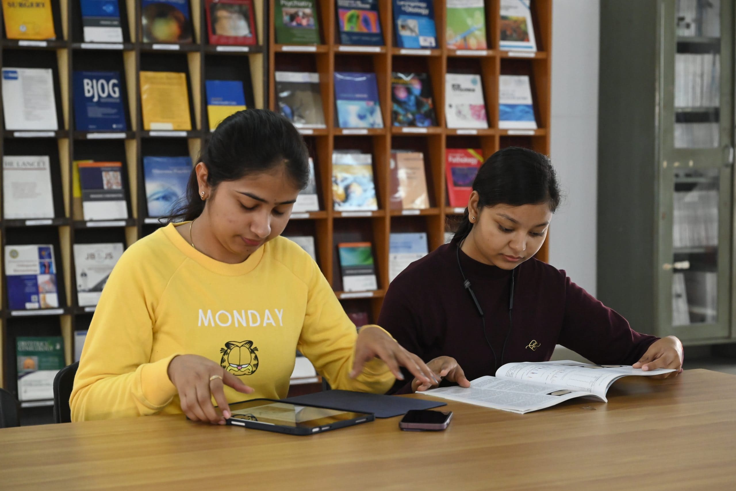 Library