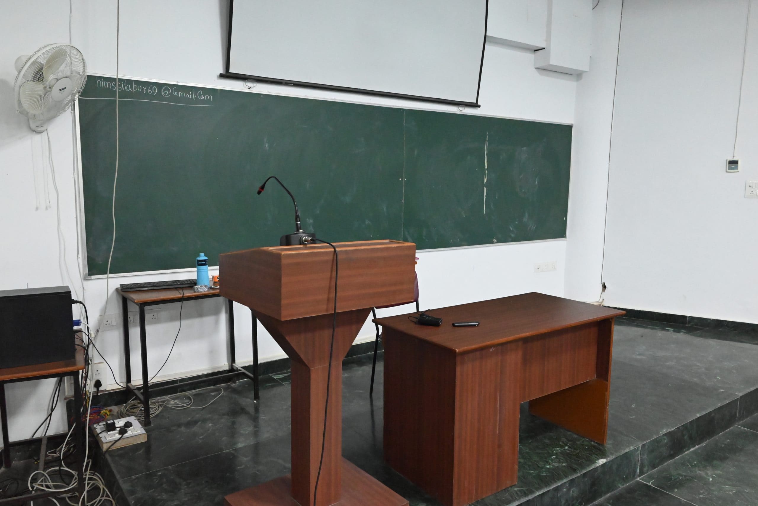 Lecture Theatres