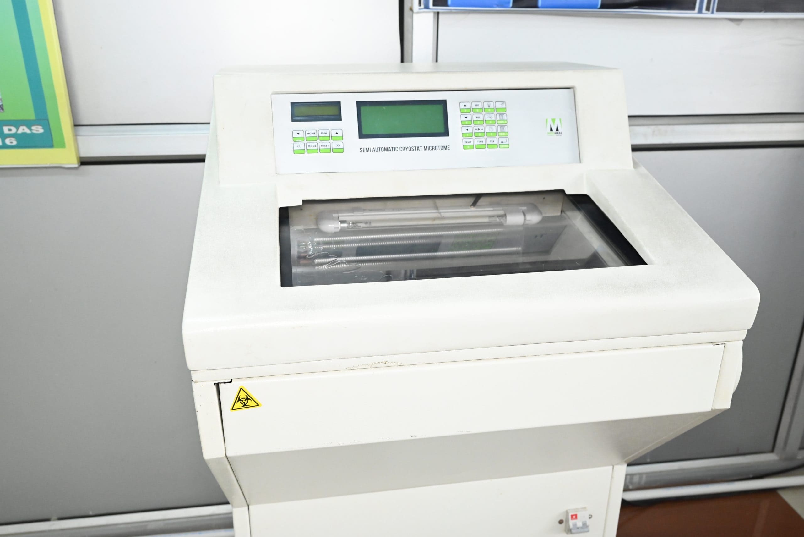 Central Research Lab